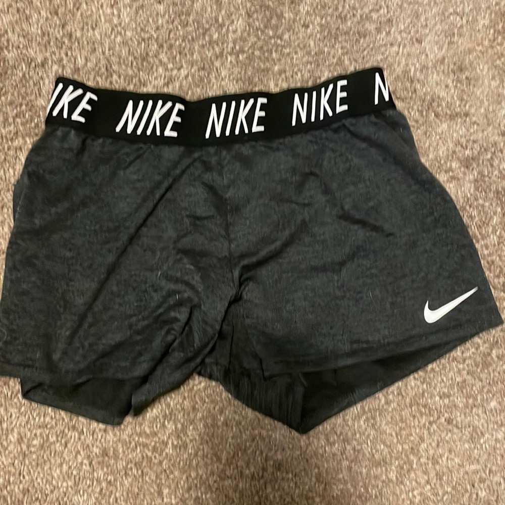 Girls Nike shorts